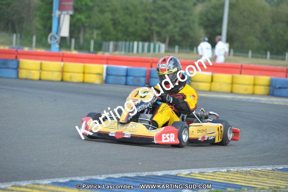 01/05/2011 : Challenge Minarelli Ouest - Le Mans (Photos Patrick Lascombes) 2011 — karting