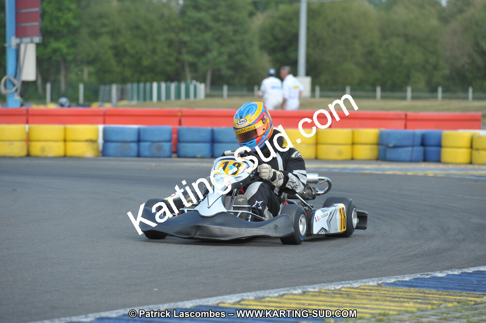 01/05/2011 : Challenge Minarelli Ouest - Le Mans (Photos Patrick Lascombes) 2011 — karting