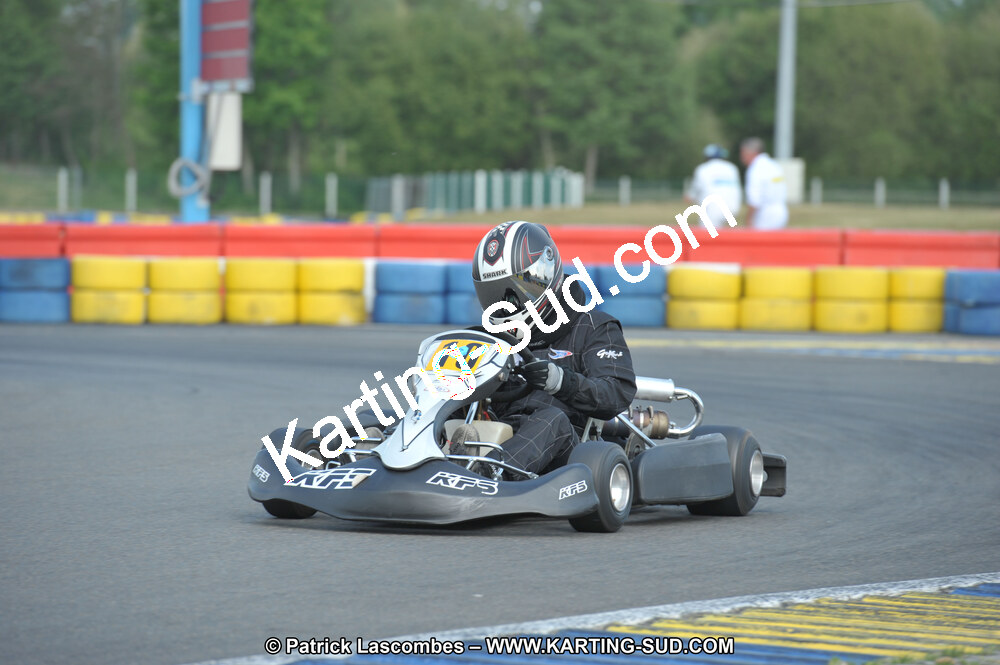 01/05/2011 : Challenge Minarelli Ouest - Le Mans (Photos Patrick Lascombes) 2011 — karting