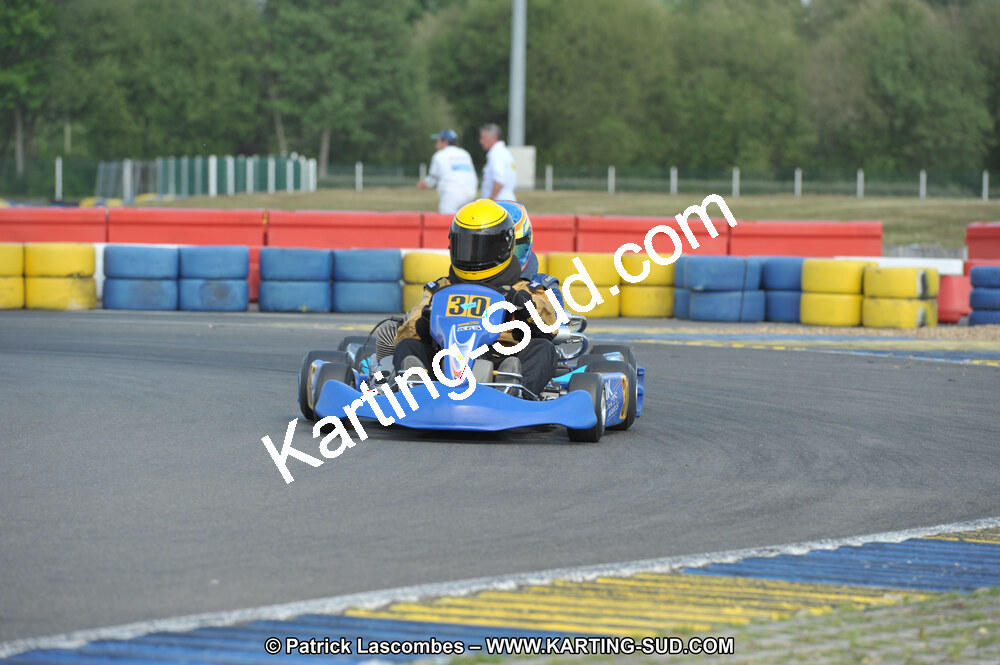 01/05/2011 : Challenge Minarelli Ouest - Le Mans (Photos Patrick Lascombes) 2011 — karting