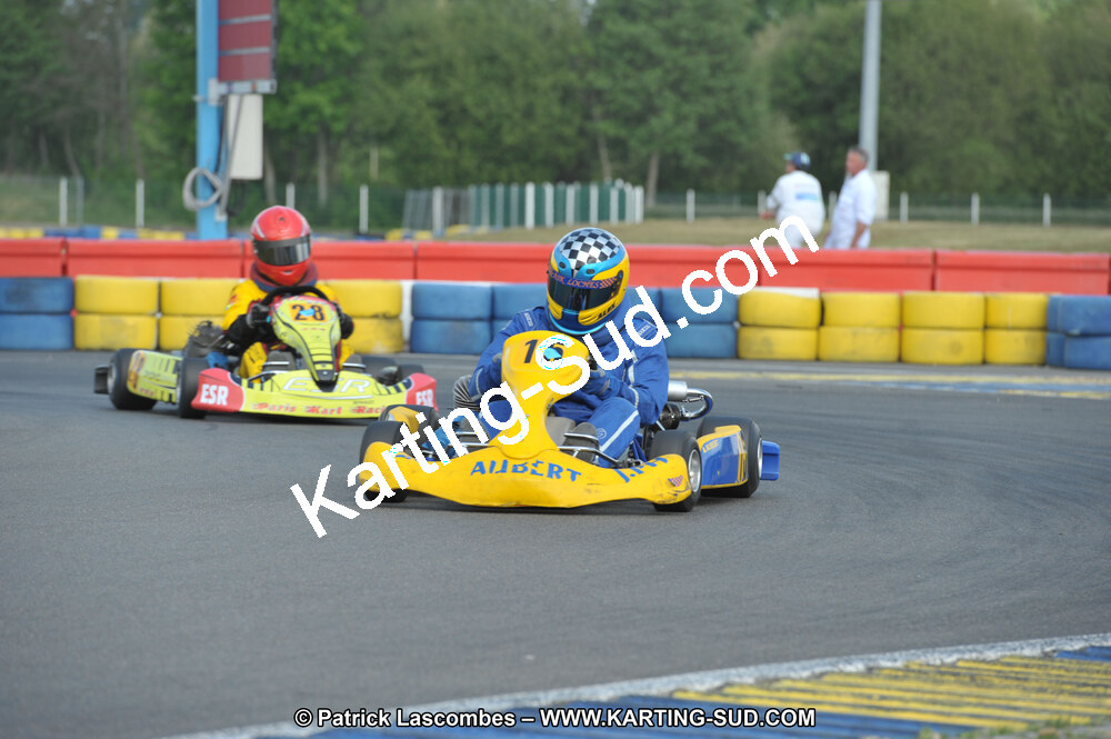 01/05/2011 : Challenge Minarelli Ouest - Le Mans (Photos Patrick Lascombes) 2011 — karting