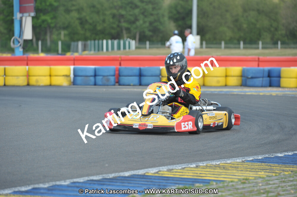 01/05/2011 : Challenge Minarelli Ouest - Le Mans (Photos Patrick Lascombes) 2011 — karting