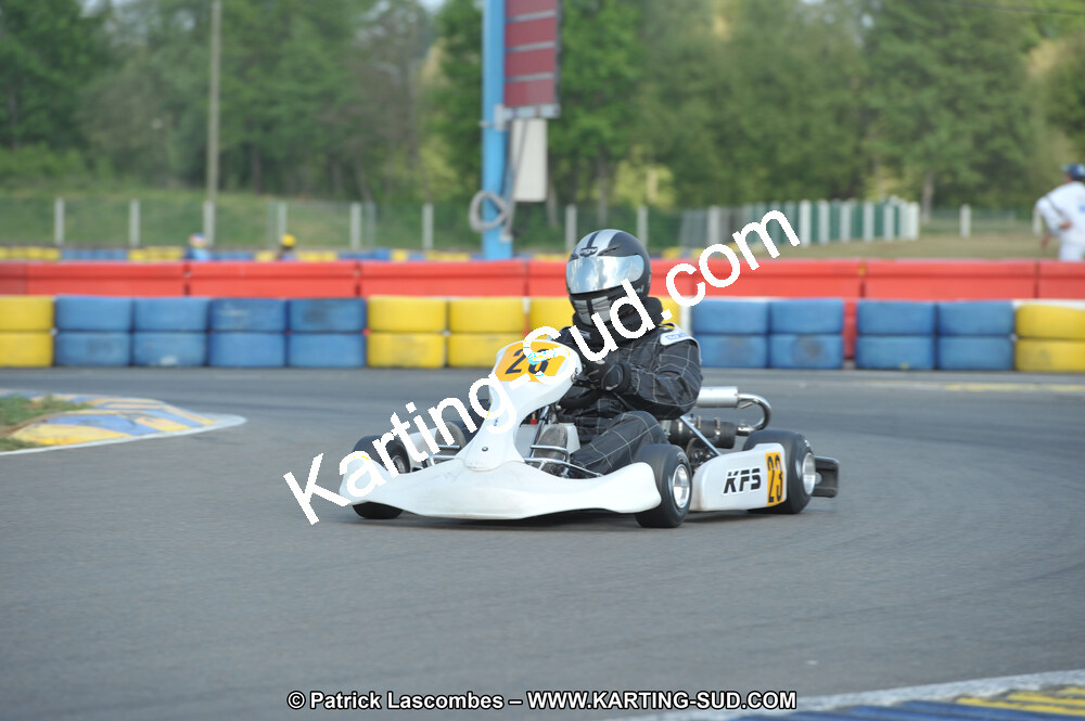 01/05/2011 : Challenge Minarelli Ouest - Le Mans (Photos Patrick Lascombes) 2011 — karting