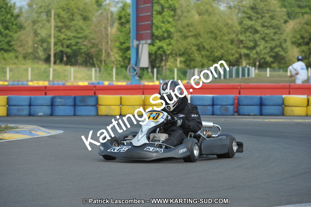 01/05/2011 : Challenge Minarelli Ouest - Le Mans (Photos Patrick Lascombes) 2011 — karting