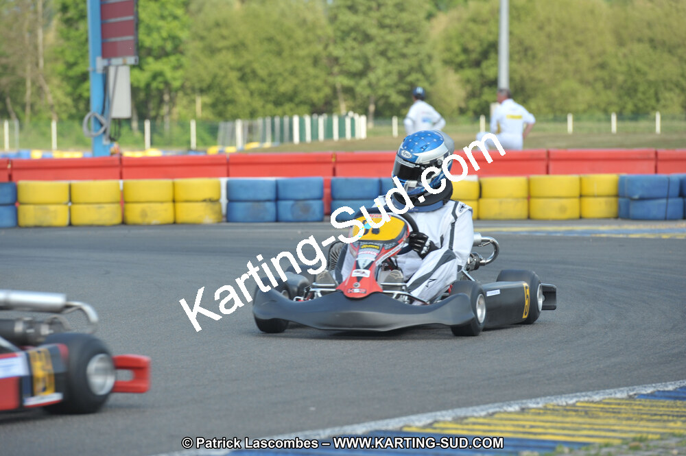 01/05/2011 : Challenge Minarelli Ouest - Le Mans (Photos Patrick Lascombes) 2011 — karting