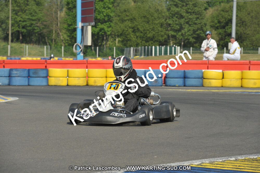 01/05/2011 : Challenge Minarelli Ouest - Le Mans (Photos Patrick Lascombes) 2011 — karting