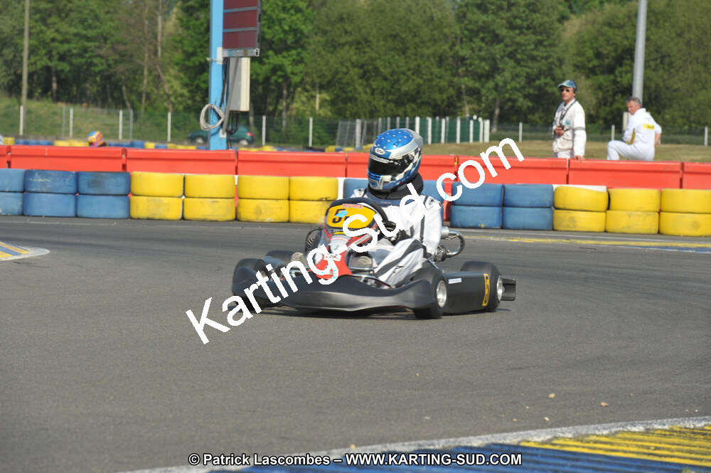 01/05/2011 : Challenge Minarelli Ouest - Le Mans (Photos Patrick Lascombes) 2011 — karting