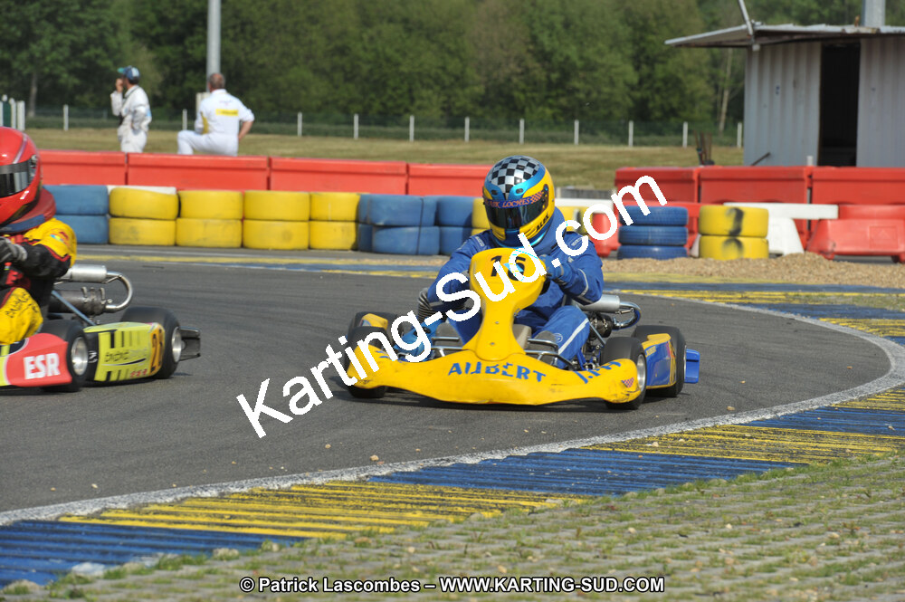 01/05/2011 : Challenge Minarelli Ouest - Le Mans (Photos Patrick Lascombes) 2011 — karting