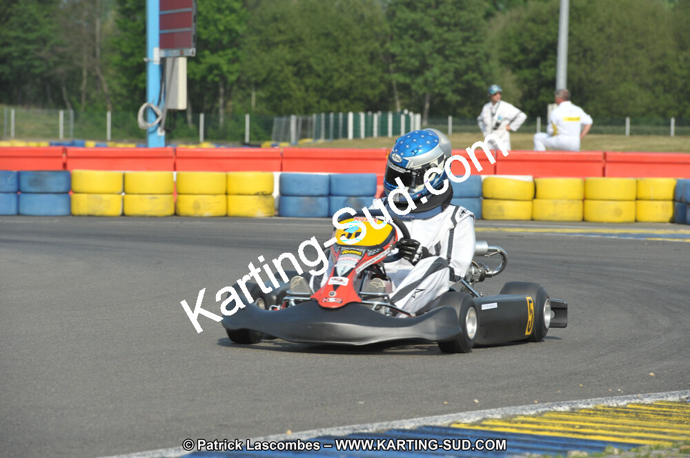 01/05/2011 : Challenge Minarelli Ouest - Le Mans (Photos Patrick Lascombes) 2011 — karting