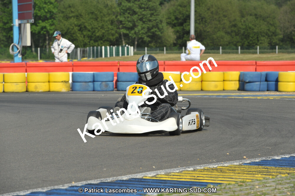 01/05/2011 : Challenge Minarelli Ouest - Le Mans (Photos Patrick Lascombes) 2011 — karting