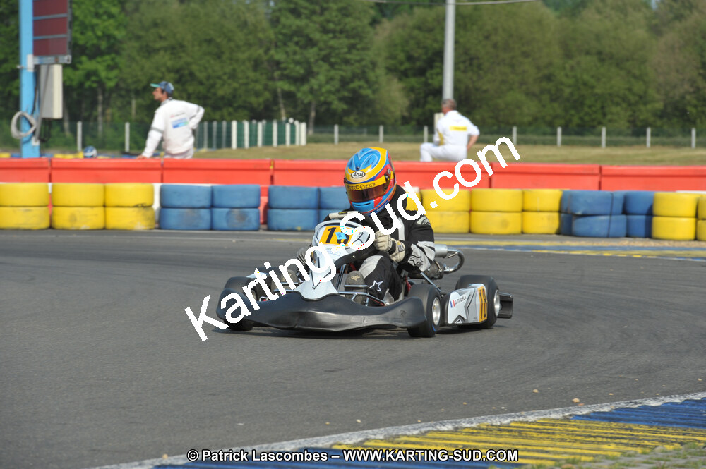 01/05/2011 : Challenge Minarelli Ouest - Le Mans (Photos Patrick Lascombes) 2011 — karting