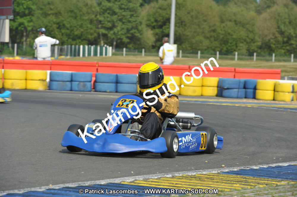 01/05/2011 : Challenge Minarelli Ouest - Le Mans (Photos Patrick Lascombes) 2011 — karting