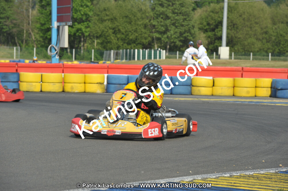 01/05/2011 : Challenge Minarelli Ouest - Le Mans (Photos Patrick Lascombes) 2011 — karting
