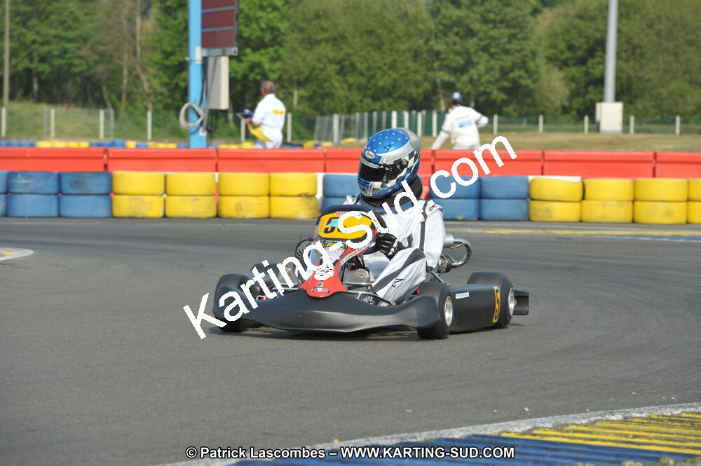 01/05/2011 : Challenge Minarelli Ouest - Le Mans (Photos Patrick Lascombes) 2011 — karting