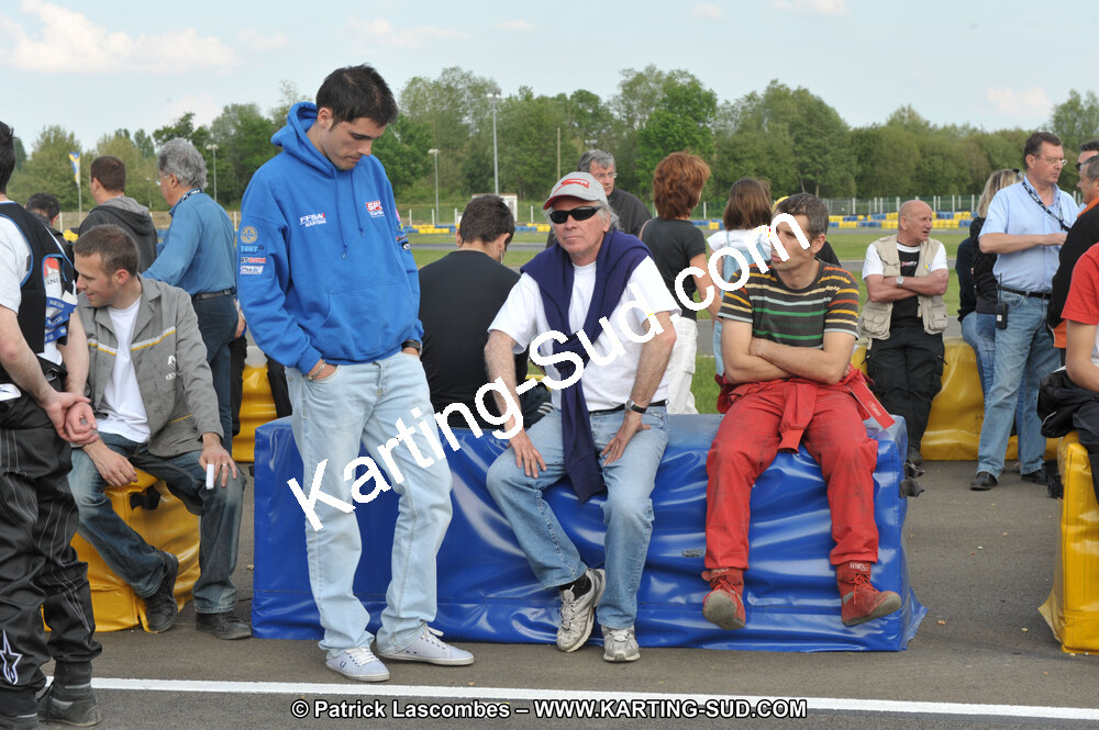 01/05/2011 : Challenge Minarelli Ouest - Le Mans (Photos Patrick Lascombes) 2011 — karting