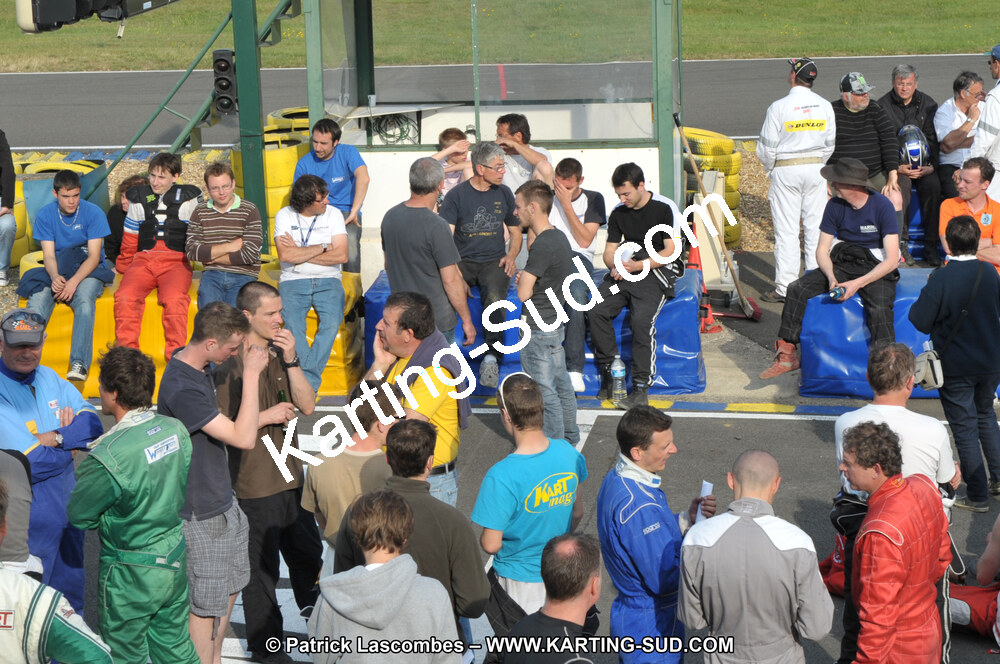01/05/2011 : Challenge Minarelli Ouest - Le Mans (Photos Patrick Lascombes) 2011 — karting