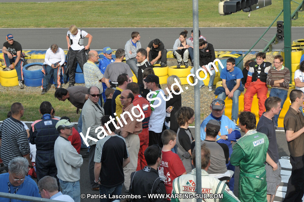 01/05/2011 : Challenge Minarelli Ouest - Le Mans (Photos Patrick Lascombes) 2011 — karting