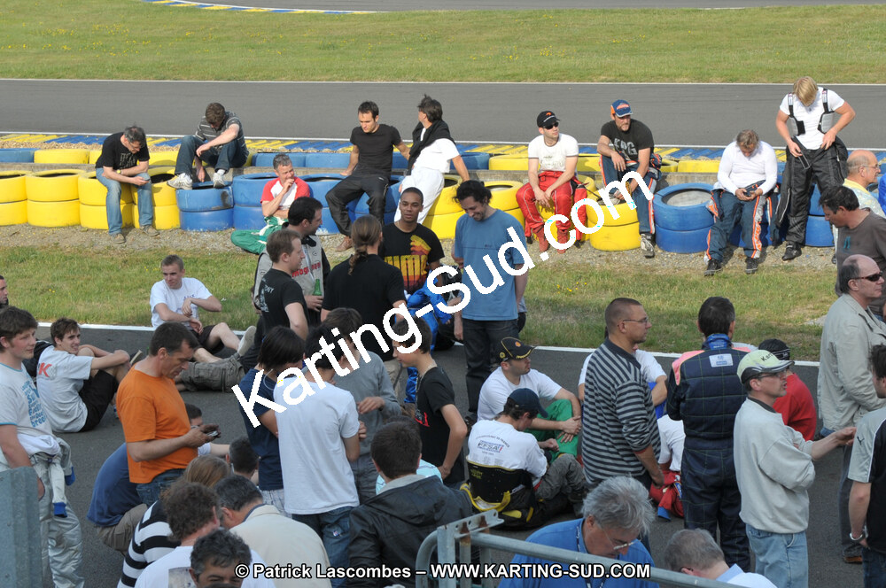 01/05/2011 : Challenge Minarelli Ouest - Le Mans (Photos Patrick Lascombes) 2011 — karting