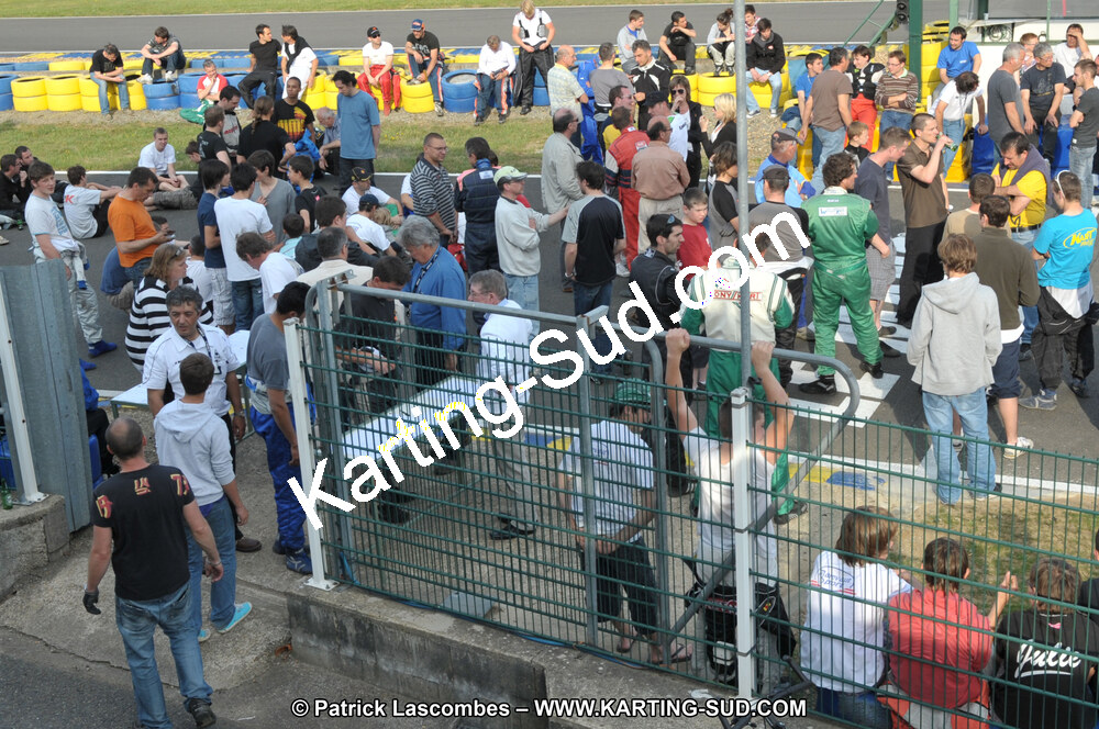01/05/2011 : Challenge Minarelli Ouest - Le Mans (Photos Patrick Lascombes) 2011 — karting