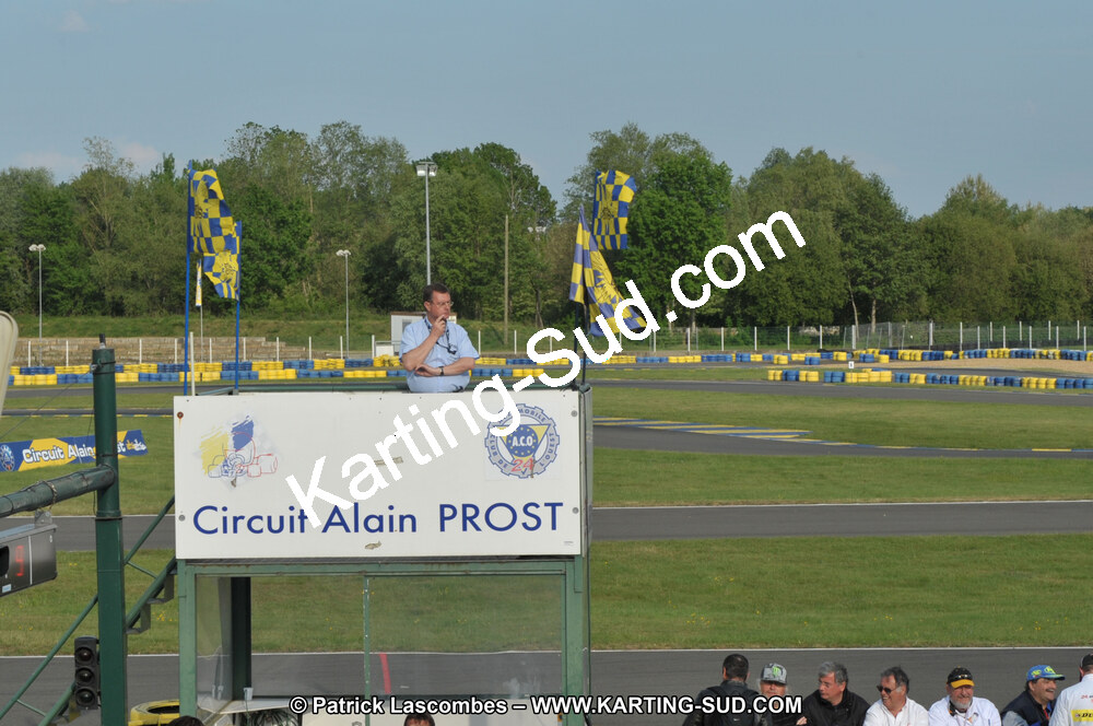 01/05/2011 : Challenge Minarelli Ouest - Le Mans (Photos Patrick Lascombes) 2011 — karting