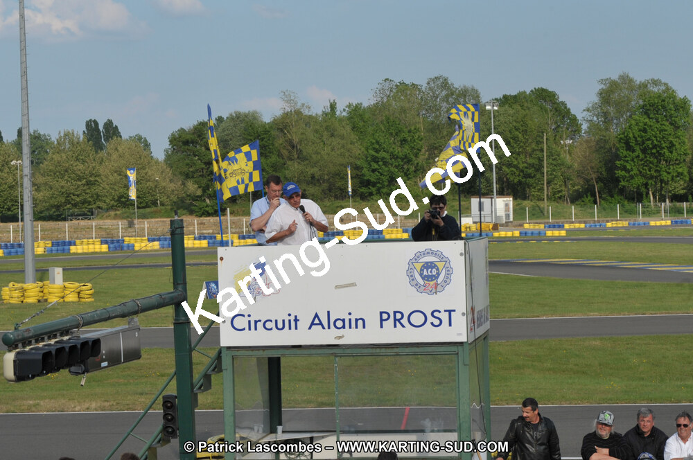 01/05/2011 : Challenge Minarelli Ouest - Le Mans (Photos Patrick Lascombes) 2011 — karting