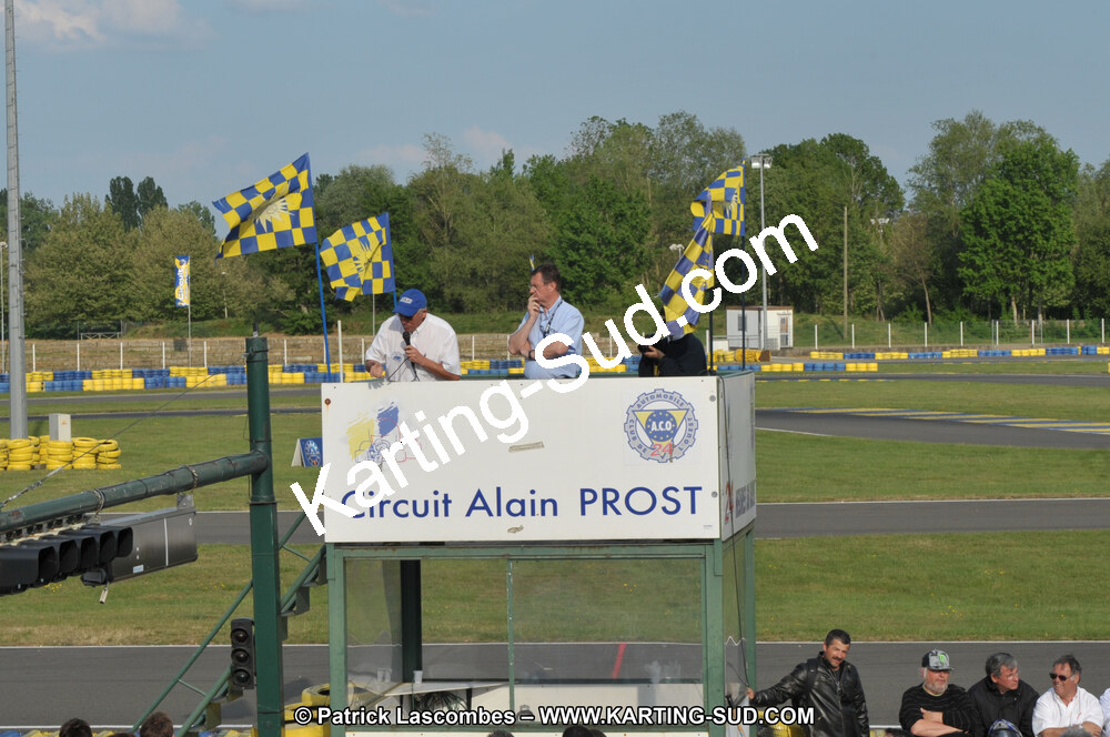 01/05/2011 : Challenge Minarelli Ouest - Le Mans (Photos Patrick Lascombes) 2011 — karting