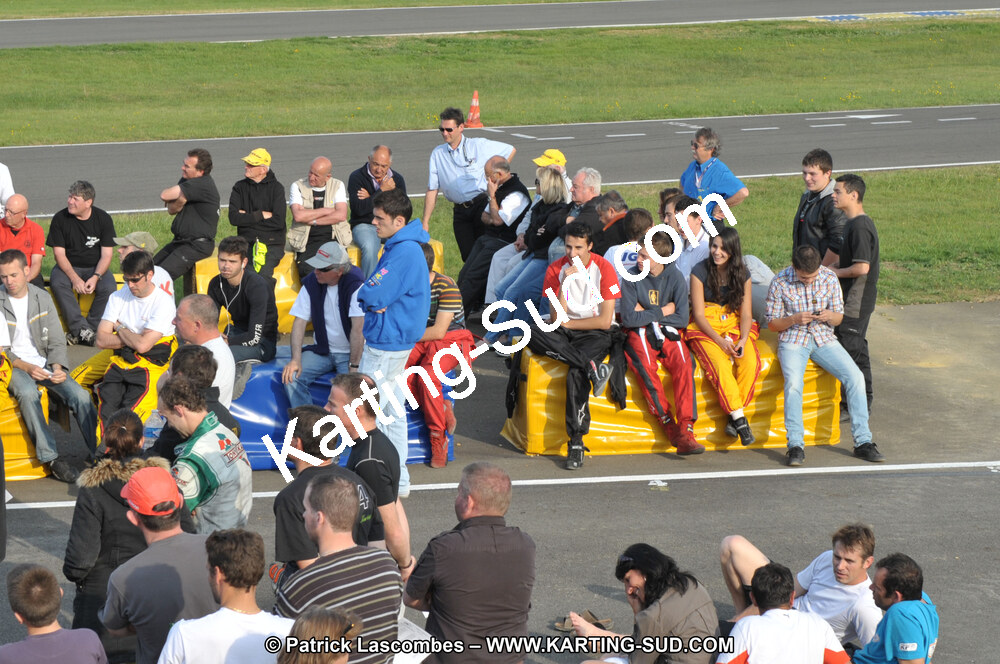 01/05/2011 : Challenge Minarelli Ouest - Le Mans (Photos Patrick Lascombes) 2011 — karting