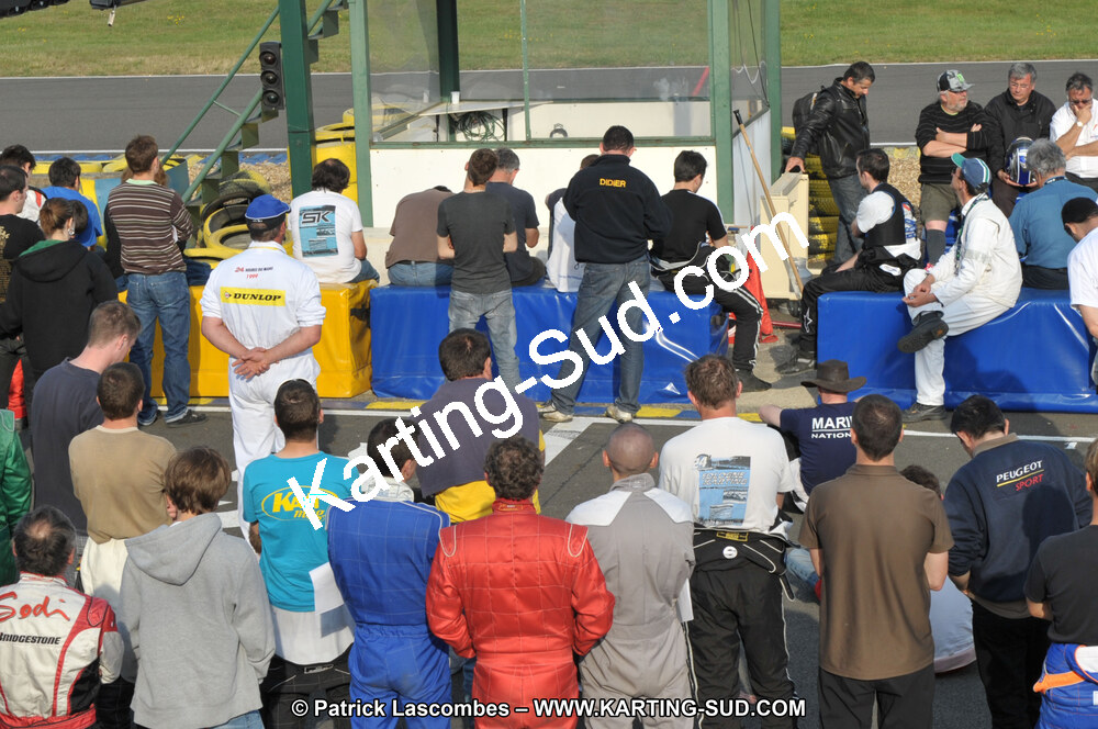 01/05/2011 : Challenge Minarelli Ouest - Le Mans (Photos Patrick Lascombes) 2011 — karting