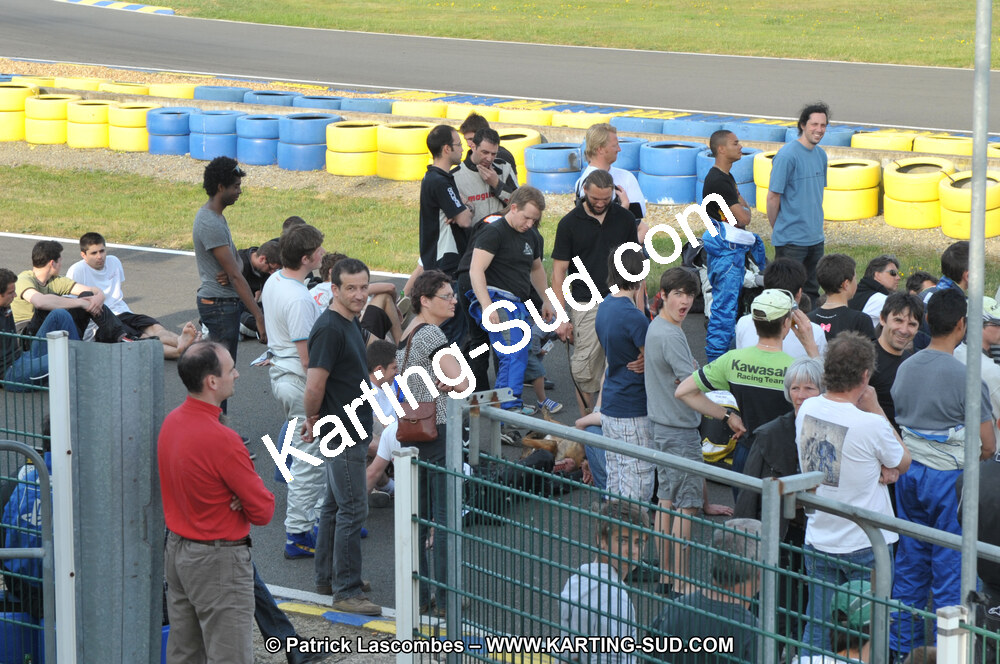 01/05/2011 : Challenge Minarelli Ouest - Le Mans (Photos Patrick Lascombes) 2011 — karting
