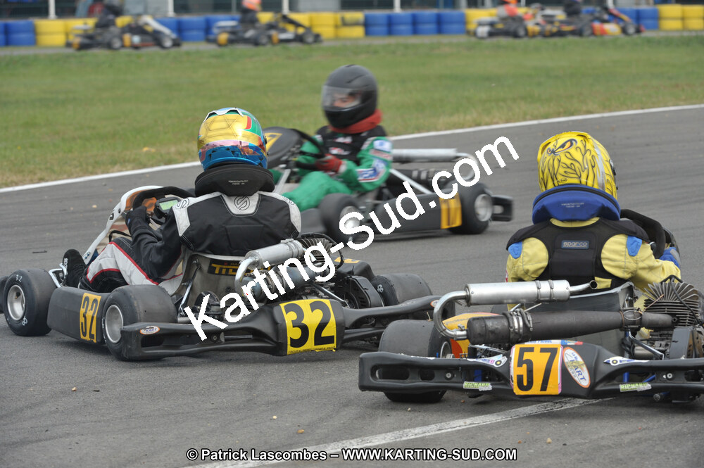 01/05/2011 : Challenge Minarelli Ouest - Le Mans (Photos Patrick Lascombes) 2011 — karting