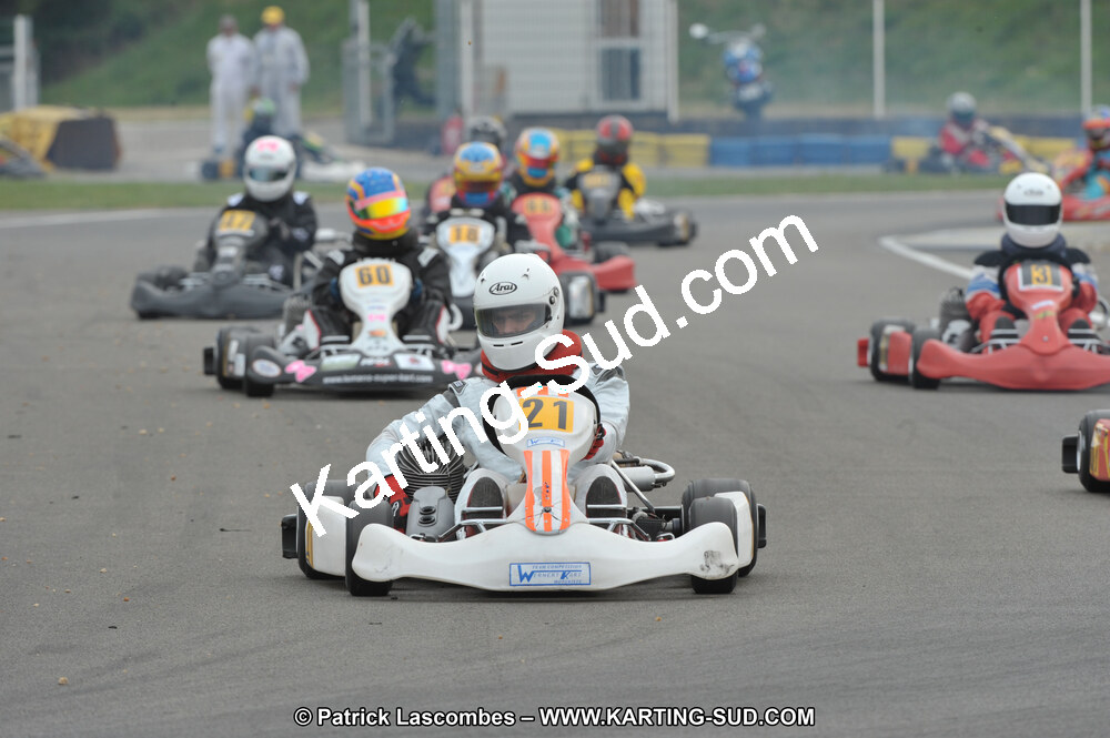 01/05/2011 : Challenge Minarelli Ouest - Le Mans (Photos Patrick Lascombes) 2011 — karting