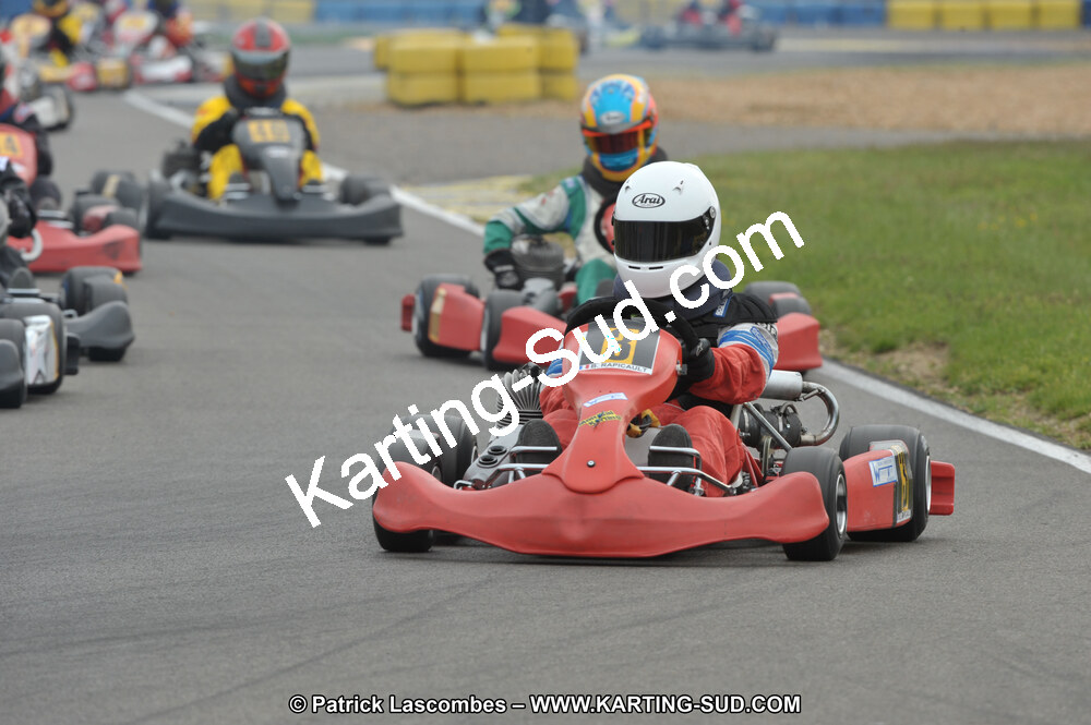 01/05/2011 : Challenge Minarelli Ouest - Le Mans (Photos Patrick Lascombes) 2011 — karting