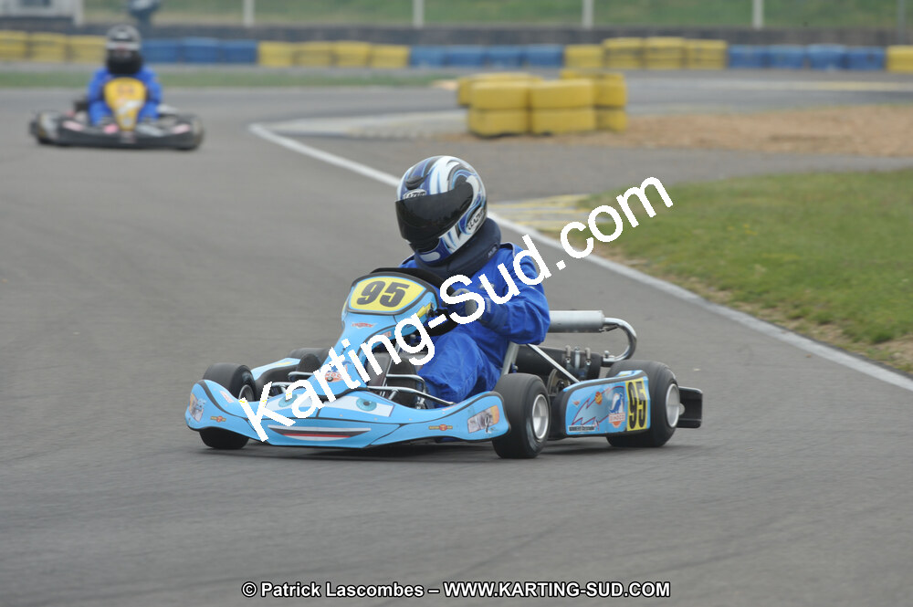 01/05/2011 : Challenge Minarelli Ouest - Le Mans (Photos Patrick Lascombes) 2011 — karting