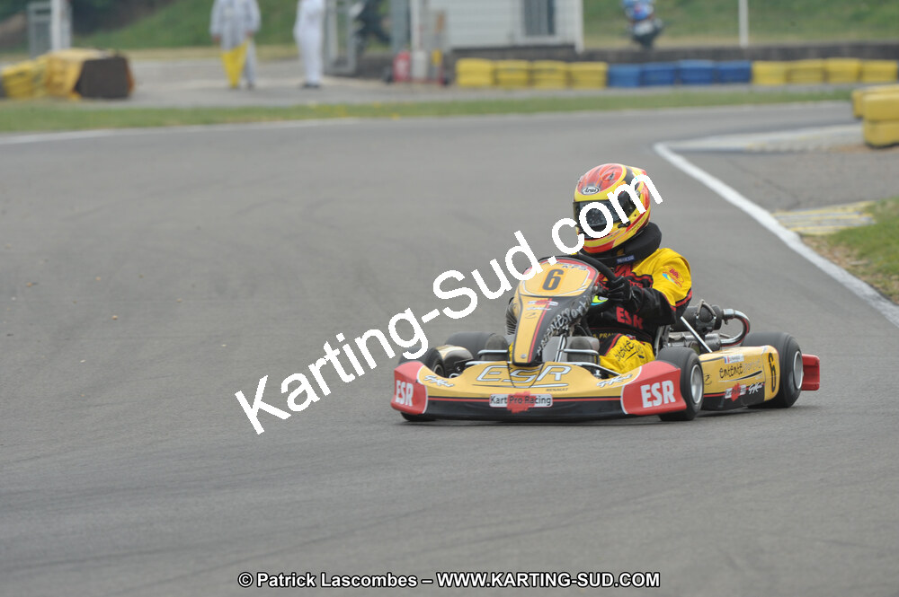 01/05/2011 : Challenge Minarelli Ouest - Le Mans (Photos Patrick Lascombes) 2011 — karting