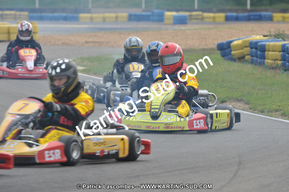 01/05/2011 : Challenge Minarelli Ouest - Le Mans (Photos Patrick Lascombes) 2011 — karting