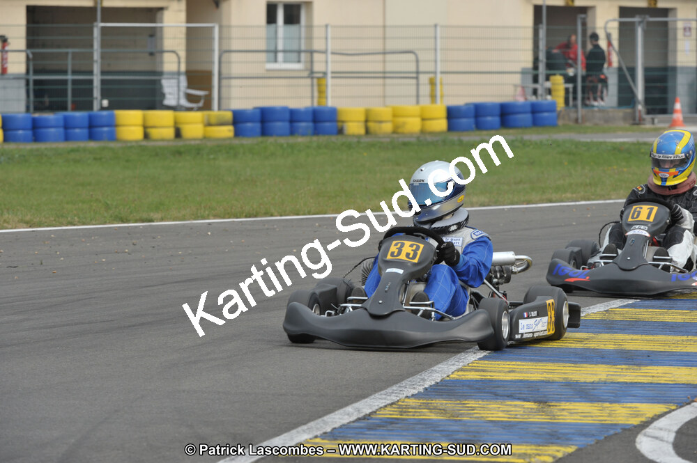 01/05/2011 : Challenge Minarelli Ouest - Le Mans (Photos Patrick Lascombes) 2011 — karting