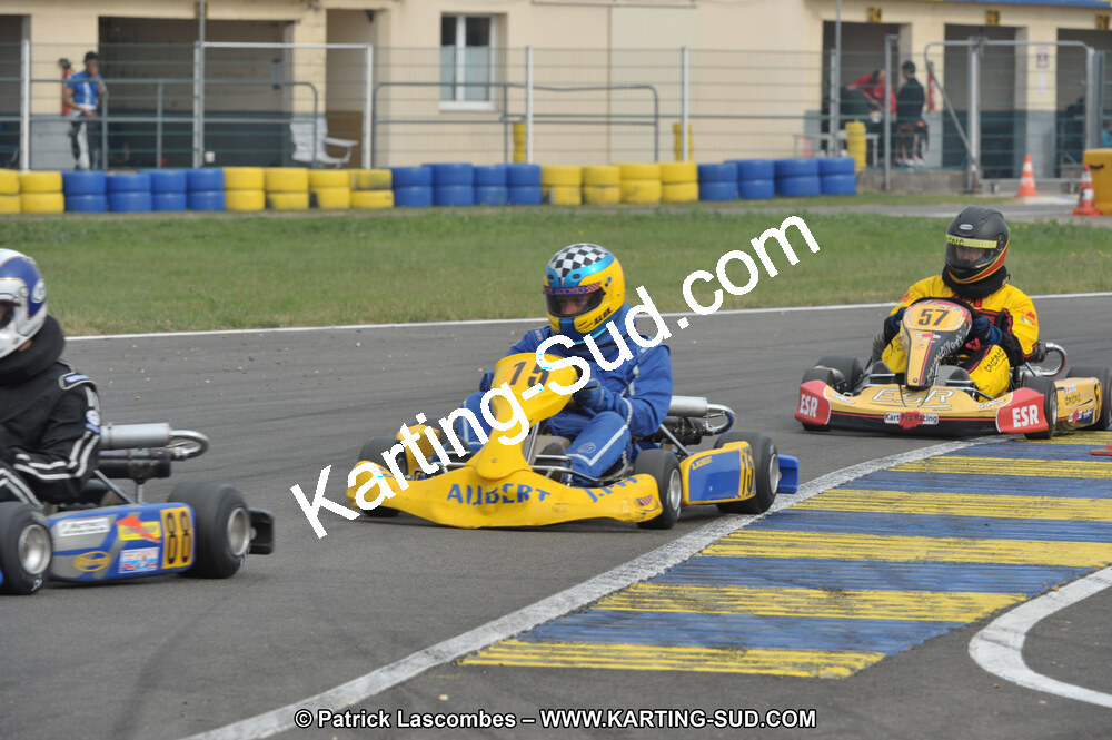 01/05/2011 : Challenge Minarelli Ouest - Le Mans (Photos Patrick Lascombes) 2011 — karting