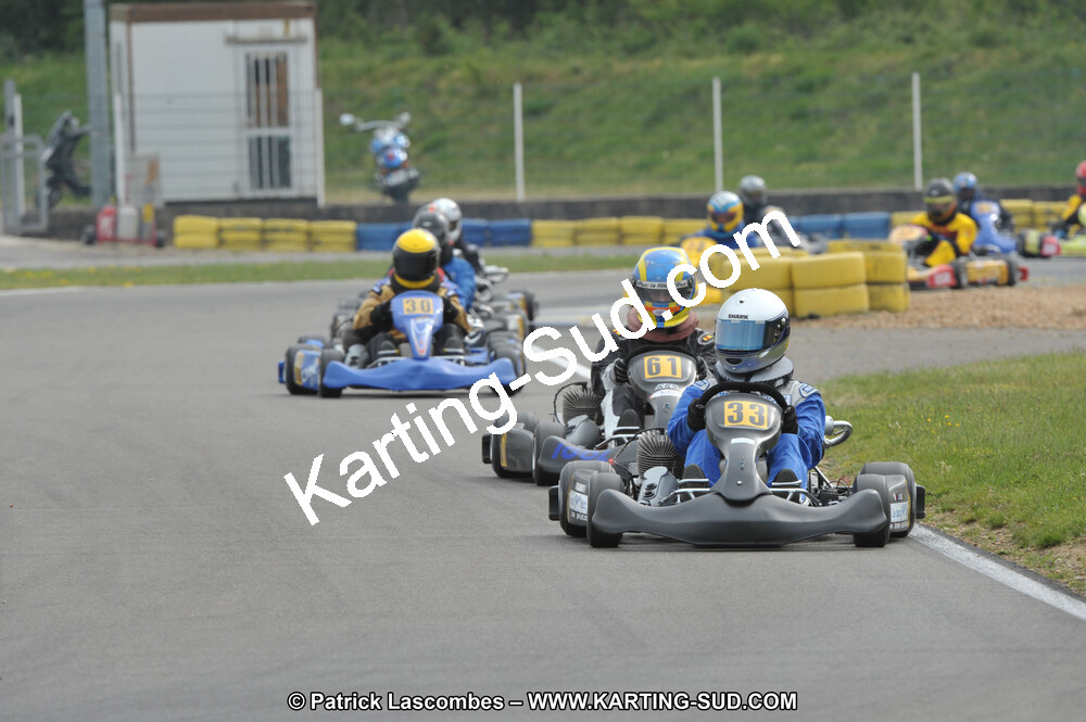01/05/2011 : Challenge Minarelli Ouest - Le Mans (Photos Patrick Lascombes) 2011 — karting