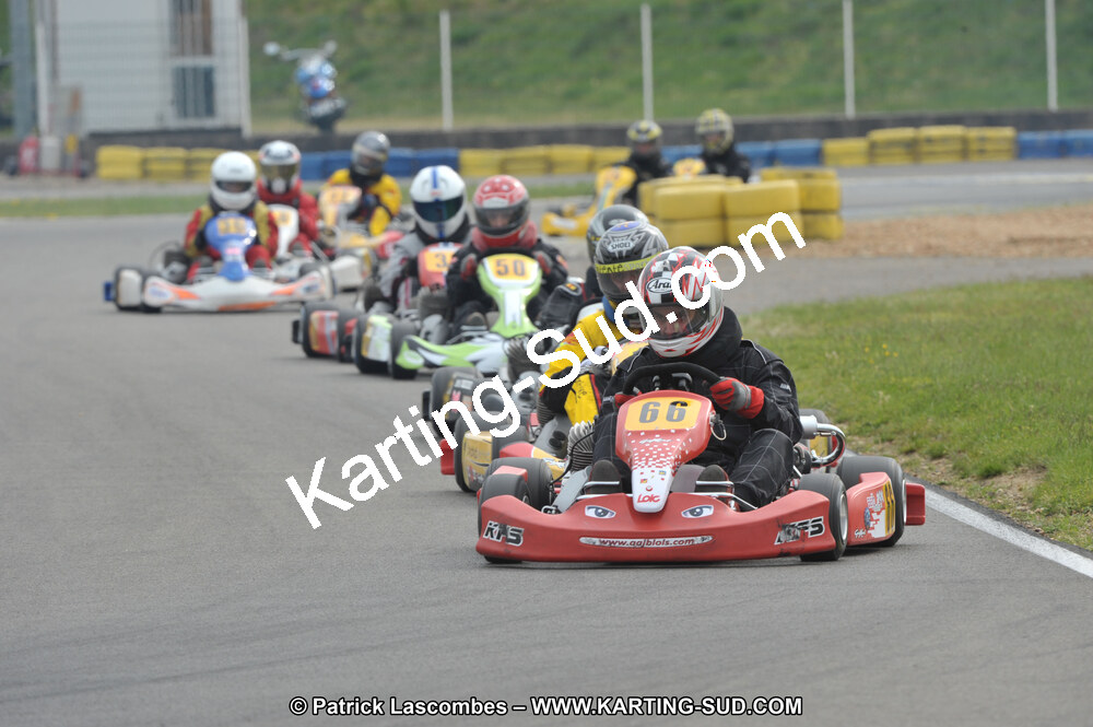 01/05/2011 : Challenge Minarelli Ouest - Le Mans (Photos Patrick Lascombes) 2011 — karting