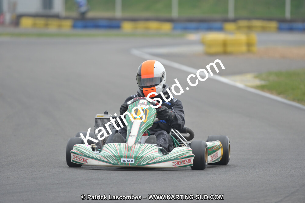 01/05/2011 : Challenge Minarelli Ouest - Le Mans (Photos Patrick Lascombes) 2011 — karting