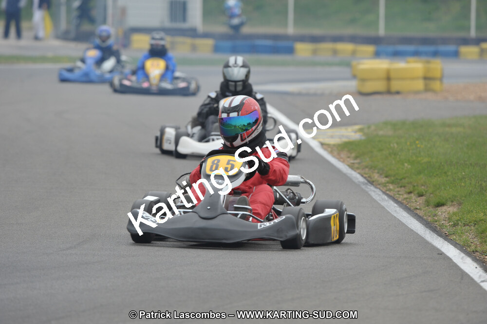 01/05/2011 : Challenge Minarelli Ouest - Le Mans (Photos Patrick Lascombes) 2011 — karting