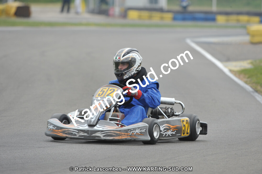 01/05/2011 : Challenge Minarelli Ouest - Le Mans (Photos Patrick Lascombes) 2011 — karting