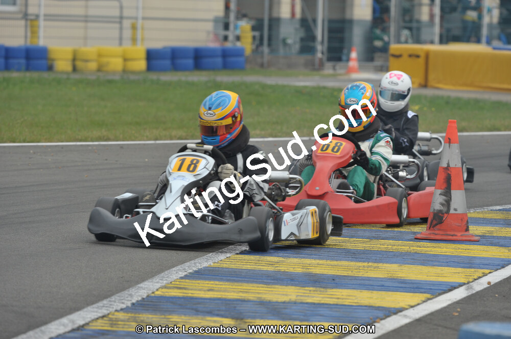 01/05/2011 : Challenge Minarelli Ouest - Le Mans (Photos Patrick Lascombes) 2011 — karting