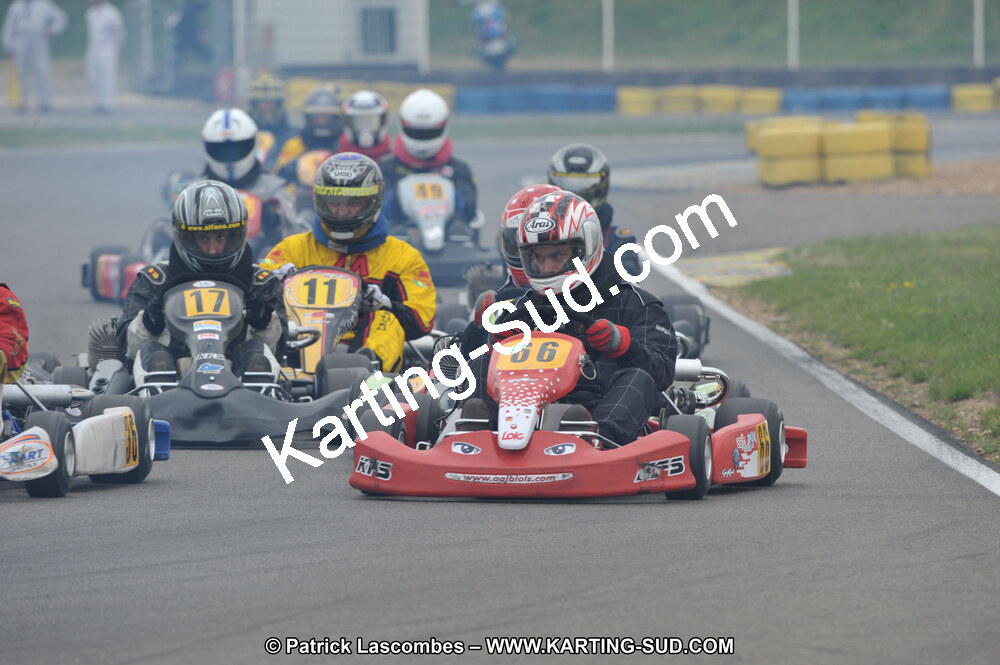 01/05/2011 : Challenge Minarelli Ouest - Le Mans (Photos Patrick Lascombes) 2011 — karting