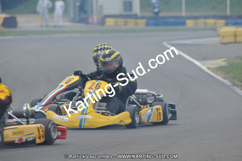 01/05/2011 : Challenge Minarelli Ouest - Le Mans (Photos Patrick Lascombes) 2011 — karting
