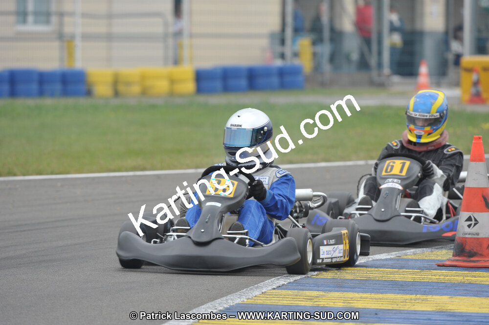 01/05/2011 : Challenge Minarelli Ouest - Le Mans (Photos Patrick Lascombes) 2011 — karting