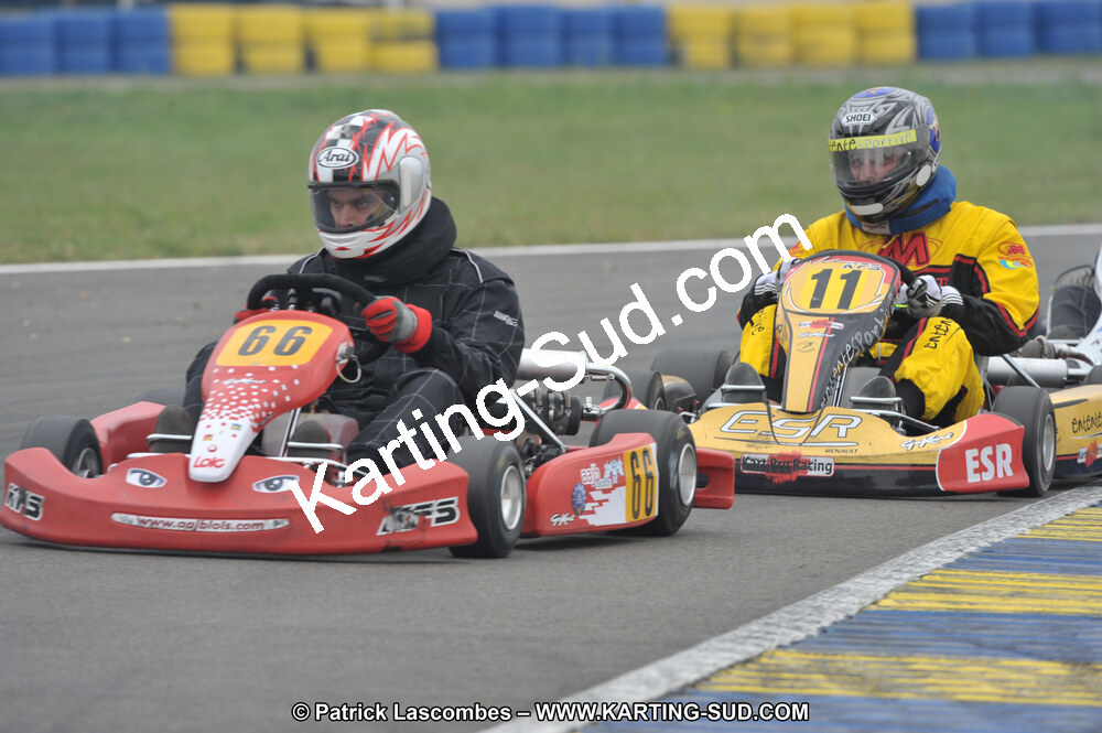 01/05/2011 : Challenge Minarelli Ouest - Le Mans (Photos Patrick Lascombes) 2011 — karting