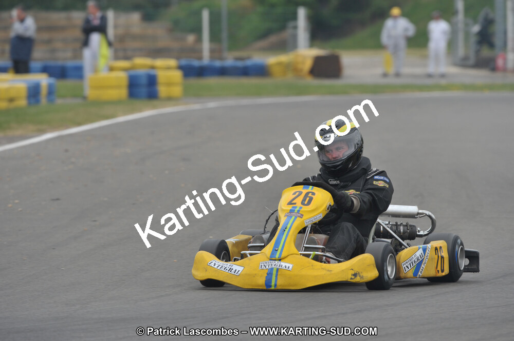 01/05/2011 : Challenge Minarelli Ouest - Le Mans (Photos Patrick Lascombes) 2011 — karting