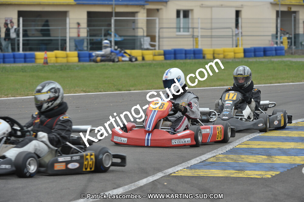 01/05/2011 : Challenge Minarelli Ouest - Le Mans (Photos Patrick Lascombes) 2011 — karting