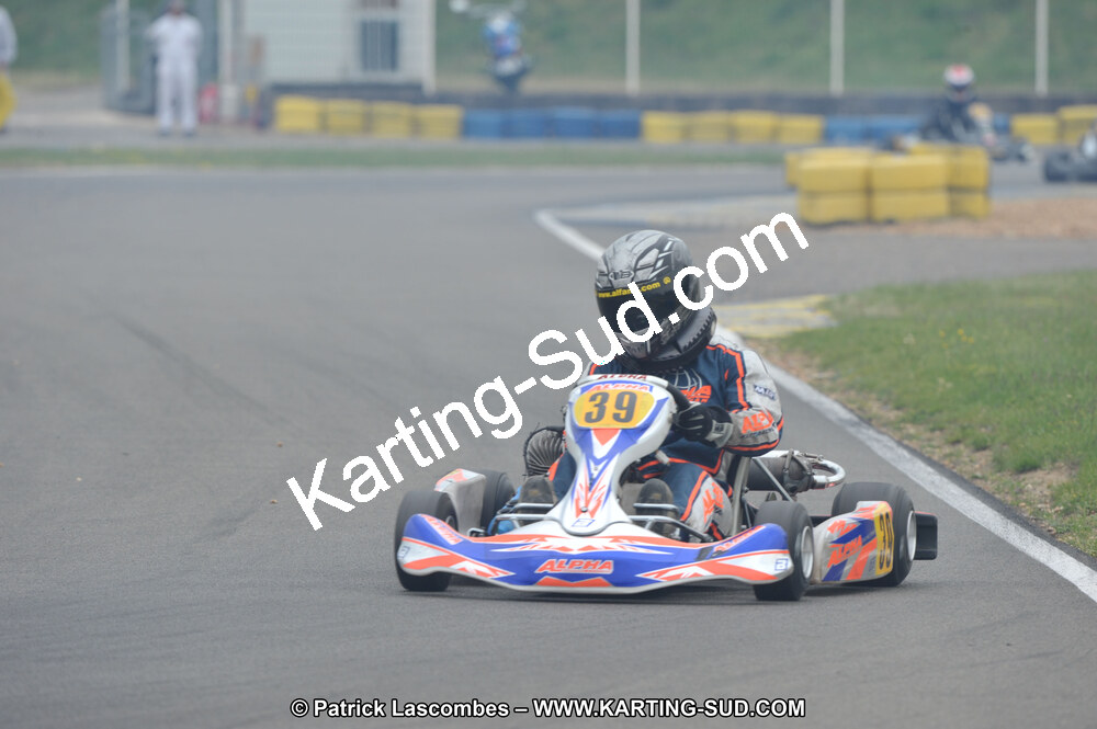 01/05/2011 : Challenge Minarelli Ouest - Le Mans (Photos Patrick Lascombes) 2011 — karting
